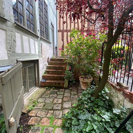 Le Charme Rouennais - Appartement D'Exception - 094 Εξωτερικό φωτογραφία