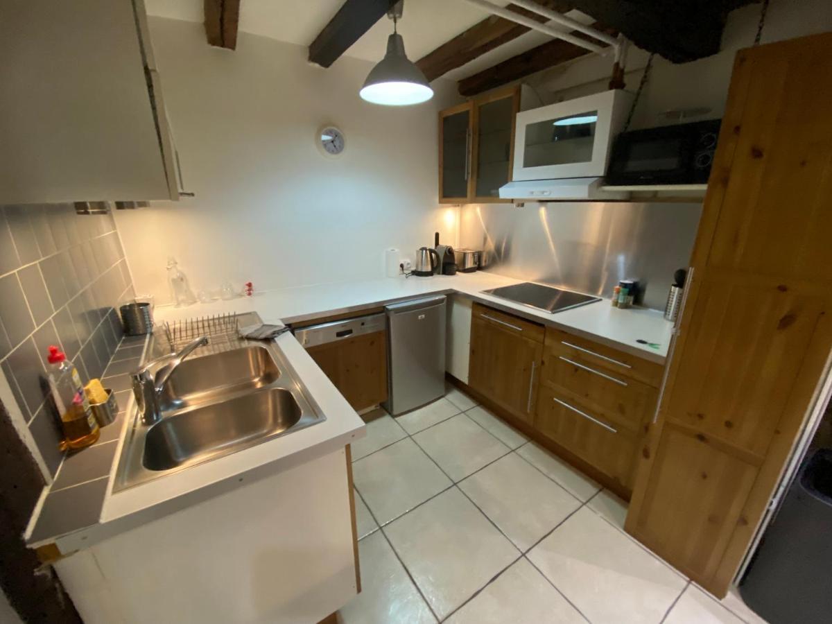 Le Charme Rouennais - Appartement D'Exception - 094 Εξωτερικό φωτογραφία